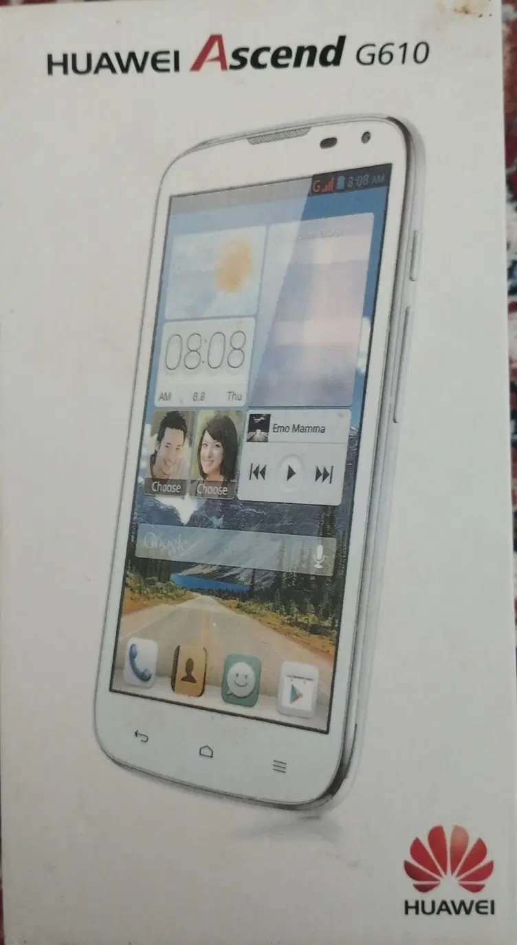 گوشی huawei|موبایل|اصفهان, بهارستان|دیوار