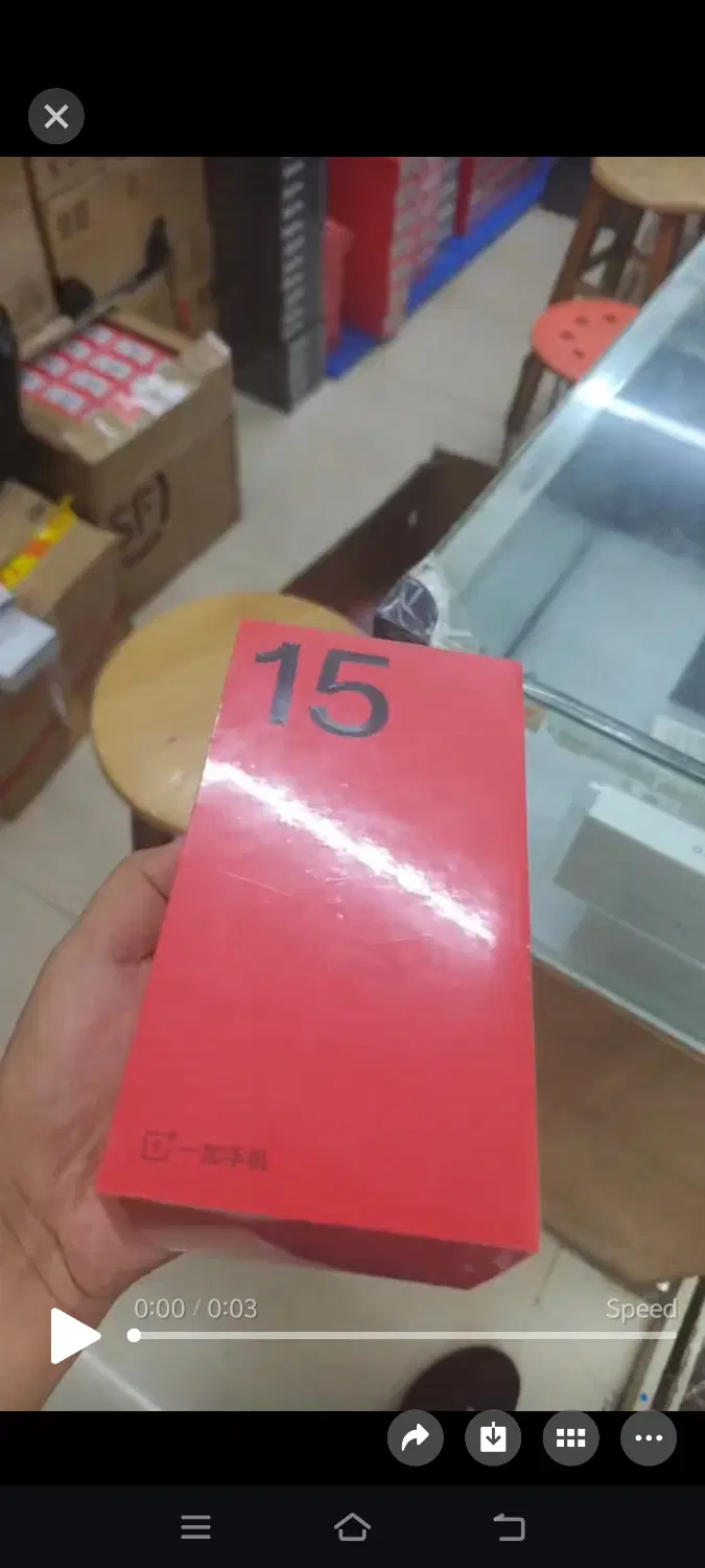 OnePlus 15 12/512g|موبایل|تهران, شیخ هادی|دیوار