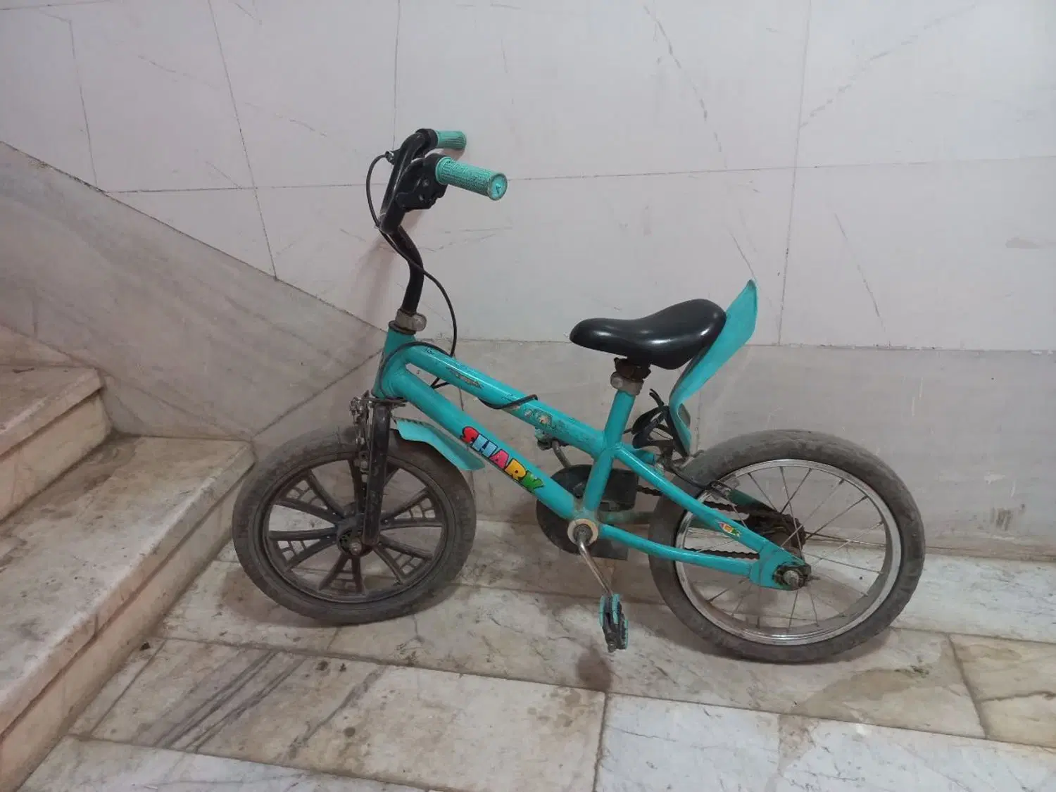 دوچرخه 16|دوچرخه، اسکیت، اسکوتر|اهواز, کوروش|دیوار