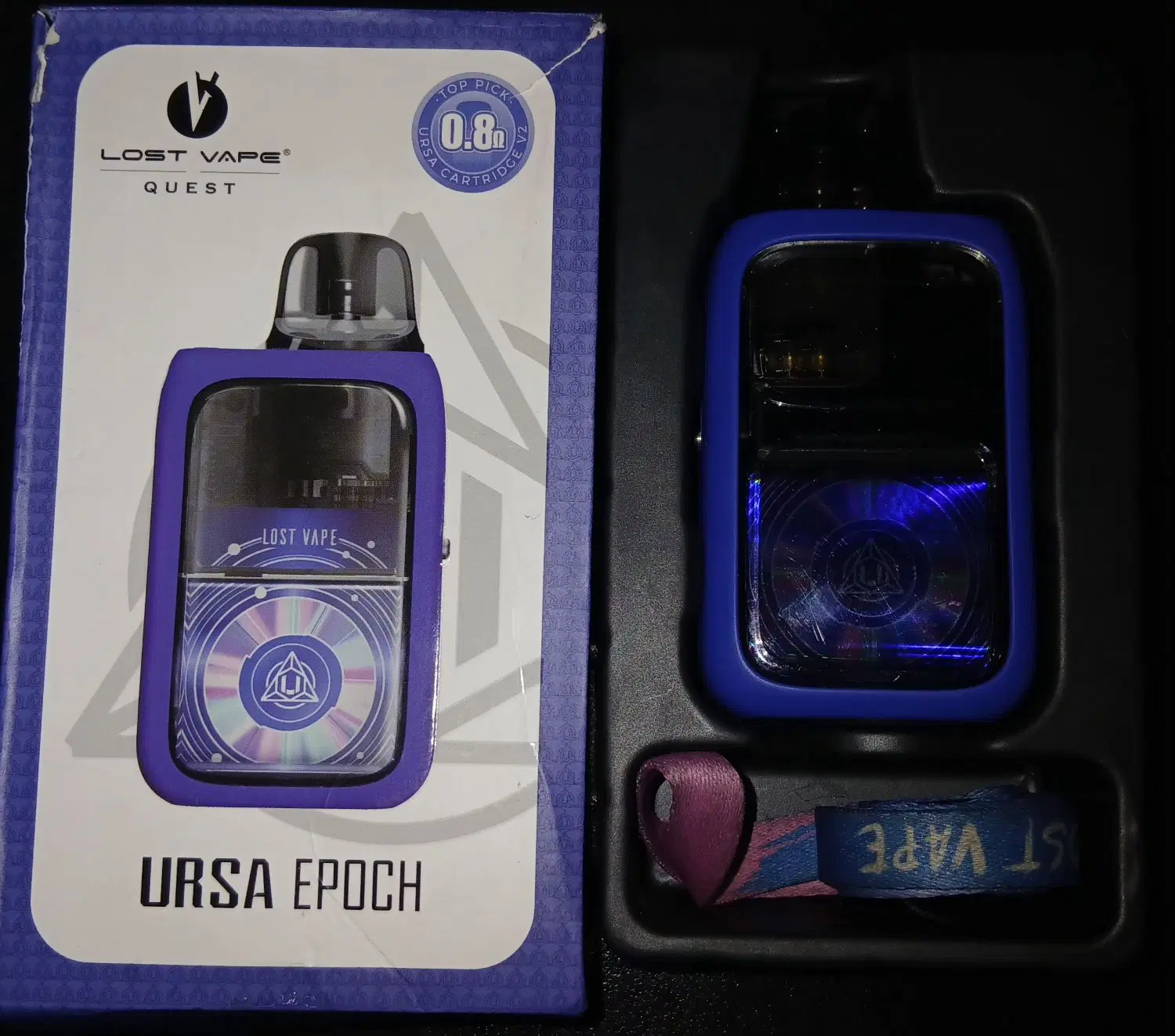 پاد Lost Vape|زیورآلات و اکسسوری|تهران, فاطمی|دیوار