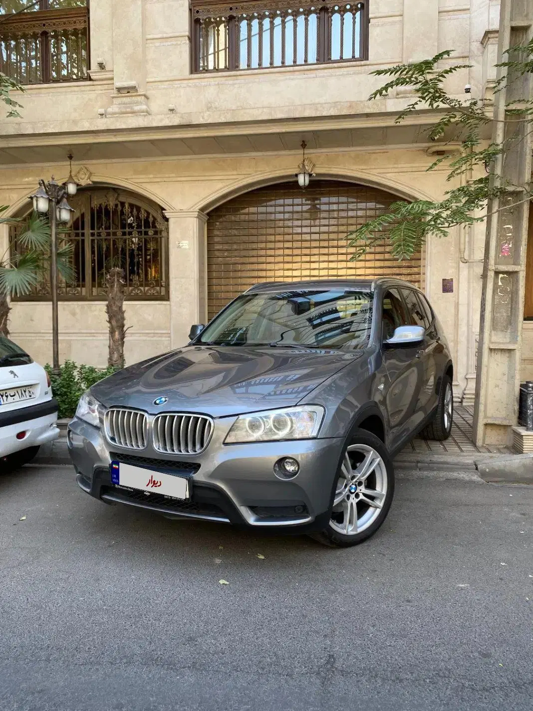 BMW X3 2013|خودرو سواری و وانت|تهران, هفت حوض|دیوار
