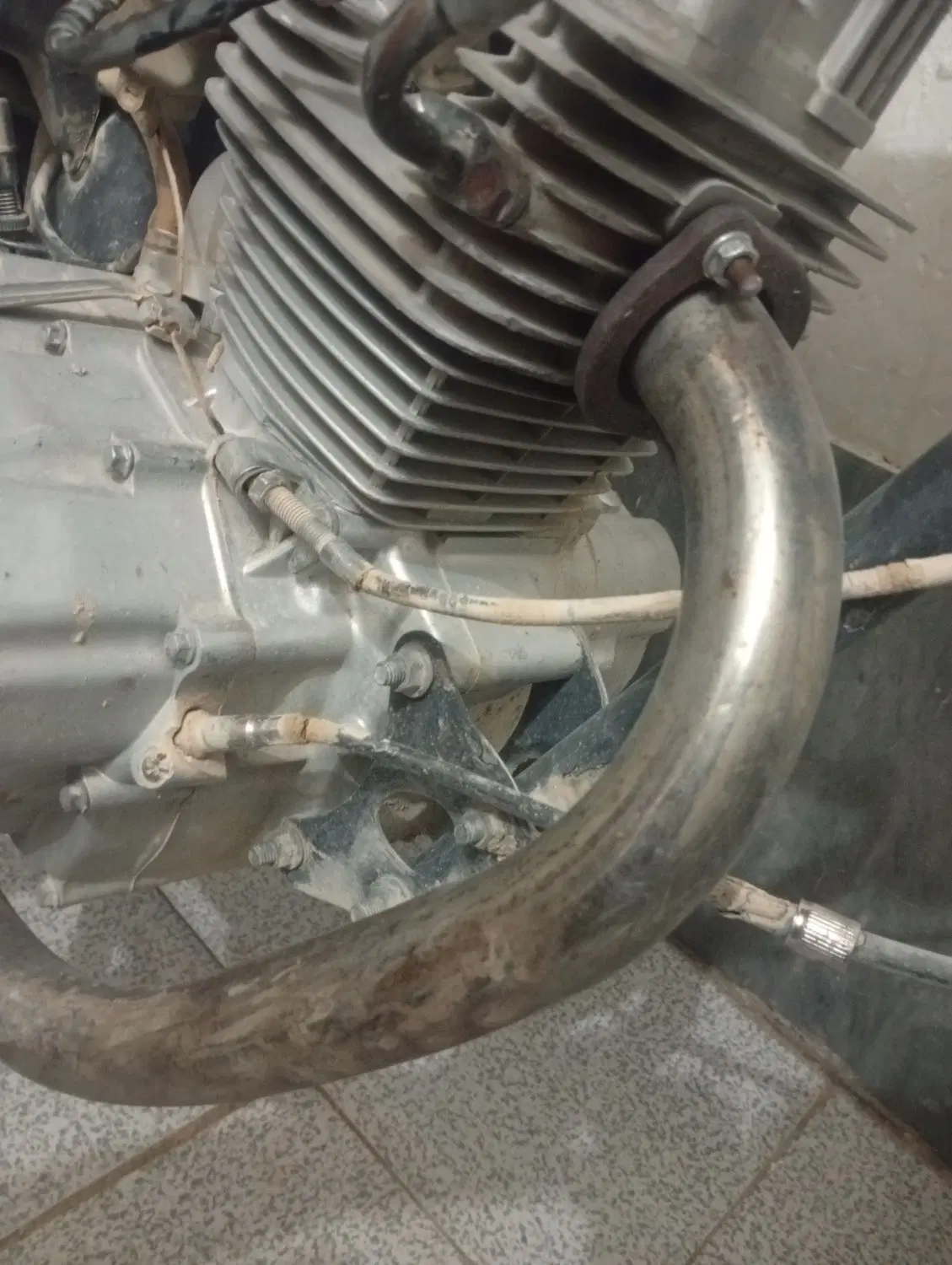 150cc|موتورسیکلت|اصفهان, زیار|دیوار