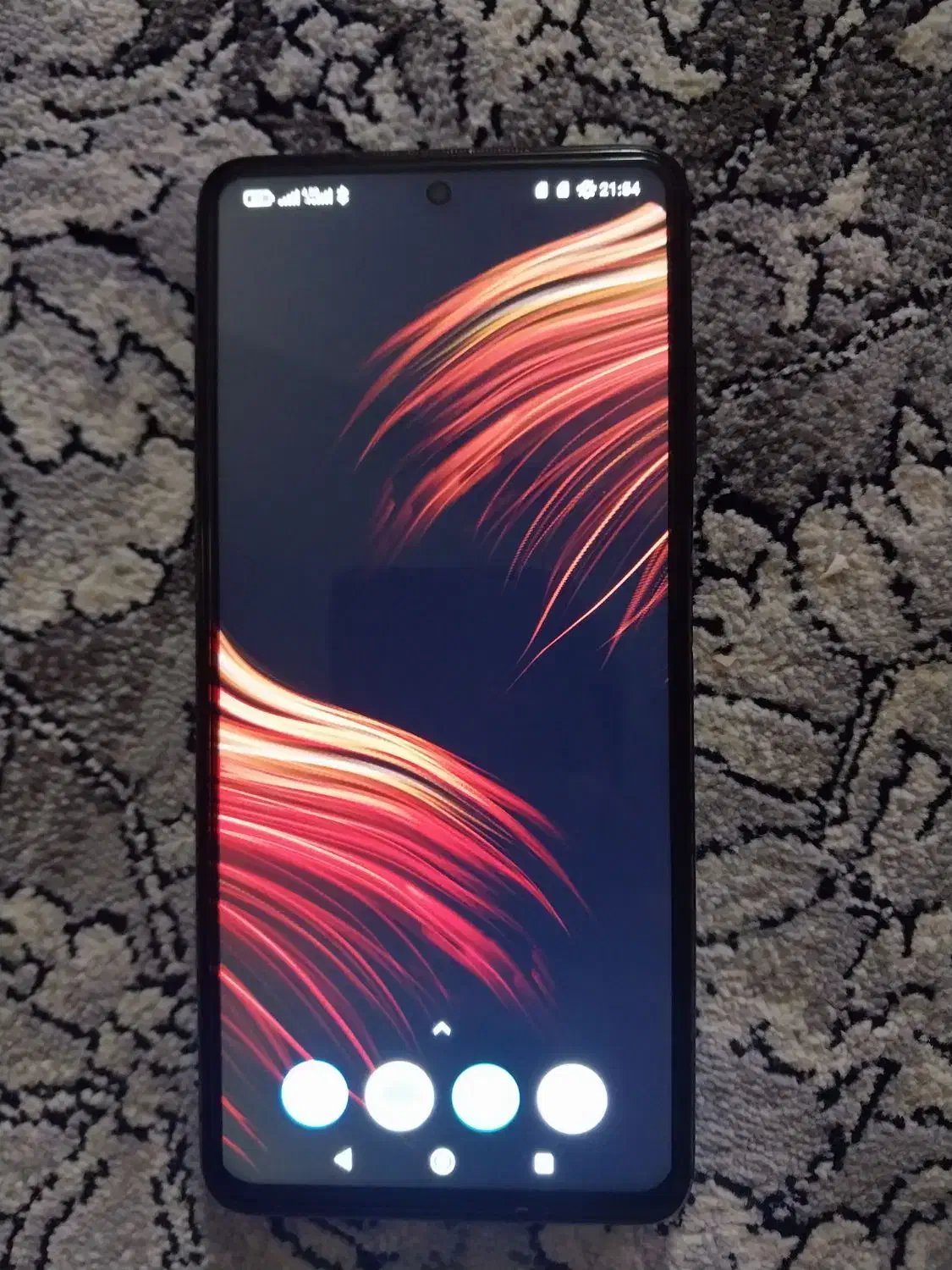 pocox3pro 256 ram8 snap deragon|موبایل|پرند, فاز ۶|دیوار