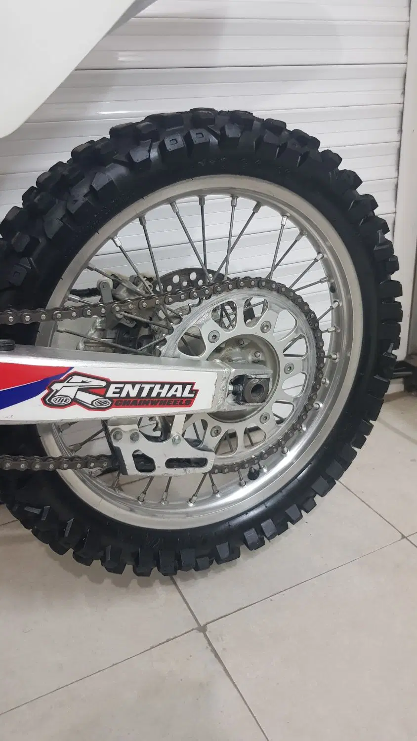 CRF 250|موتورسیکلت|تهران, استاد معین|دیوار