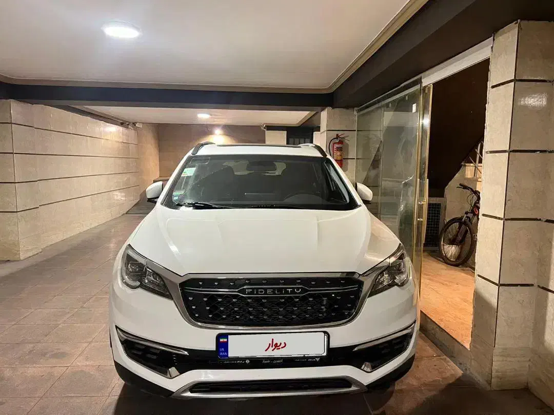 فیدلتی ۱۴۰۰|خودرو سواری و وانت|بندرعباس, |دیوار