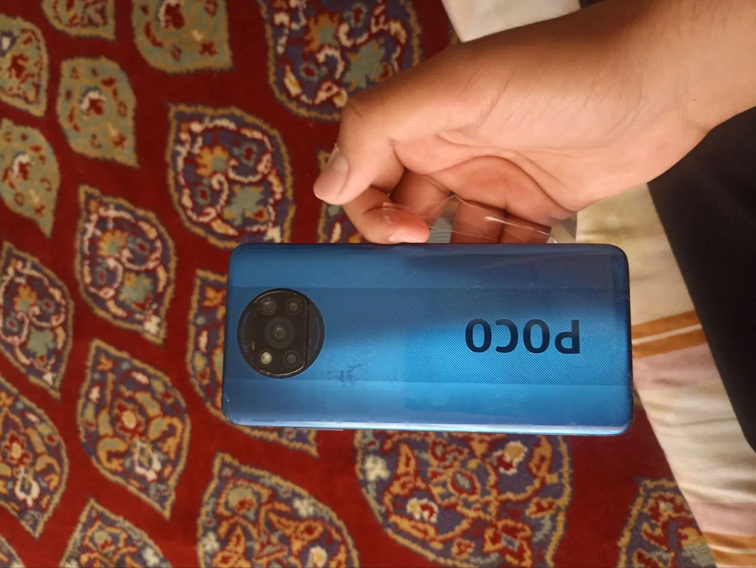 POCOX3PRO256ram8|موبایل|تربت جام, شهید غلام زاده|دیوار
