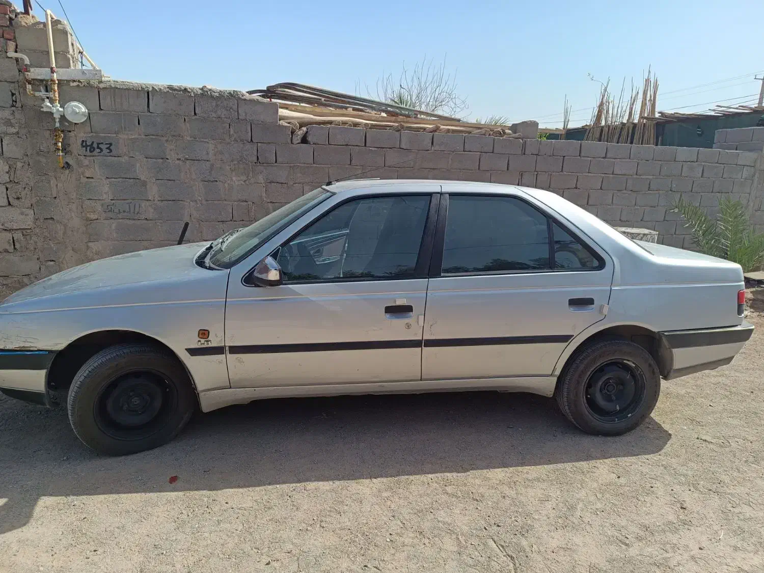 پژو 405مدل 96|خودرو سواری و وانت|بم, |دیوار