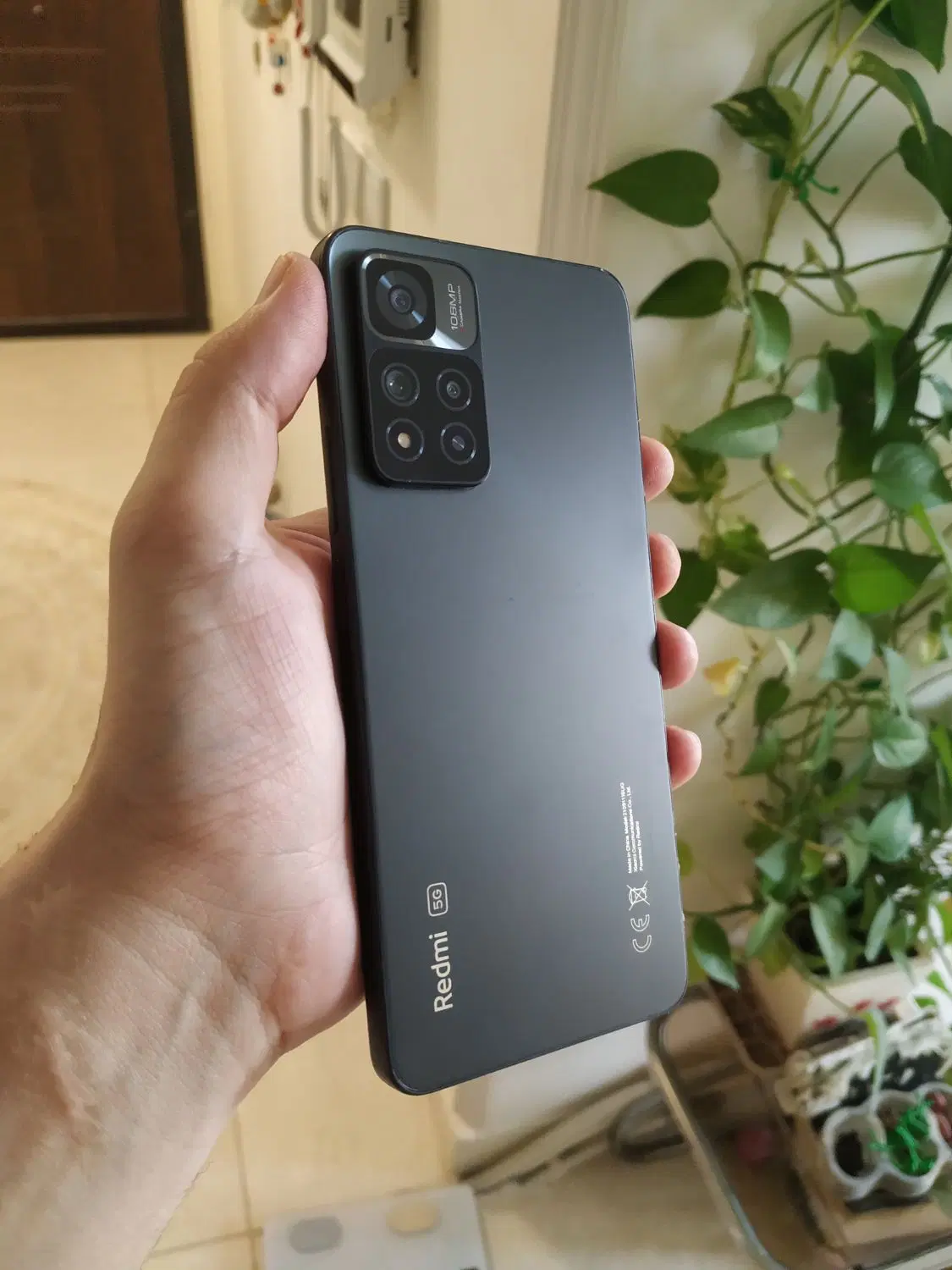 Redmi note 11 pro plus 5G|موبایل|تهران, گاندی|دیوار