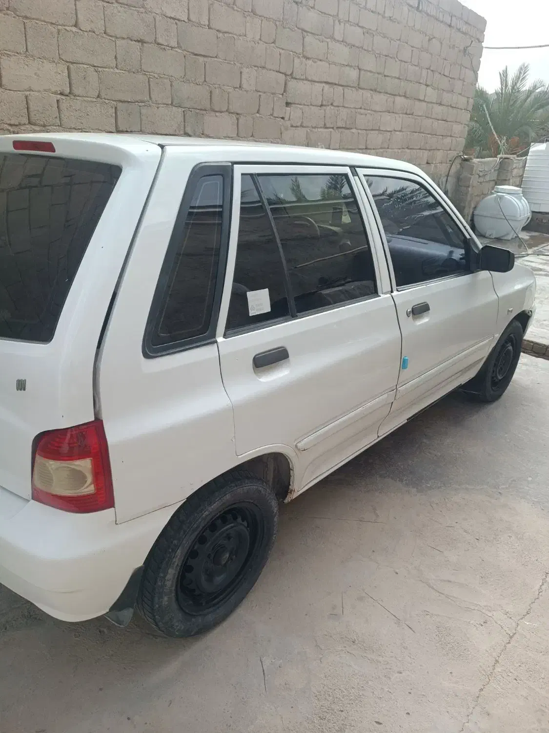 ۱۱۱مدل ۸۹|خودرو سواری و وانت|سیرجان, |دیوار