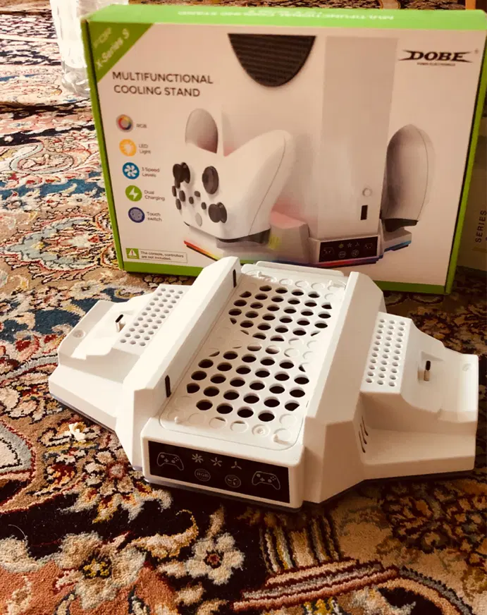 xbox series s|کنسول، بازی ویدئویی و آنلاین|تهران, خاک سفید|دیوار