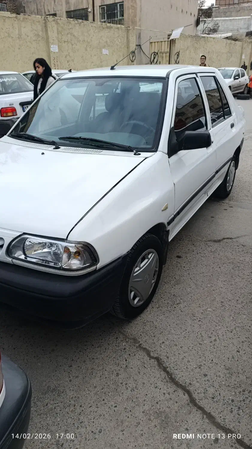 پراید 96|خودرو سواری و وانت|همدان, |دیوار