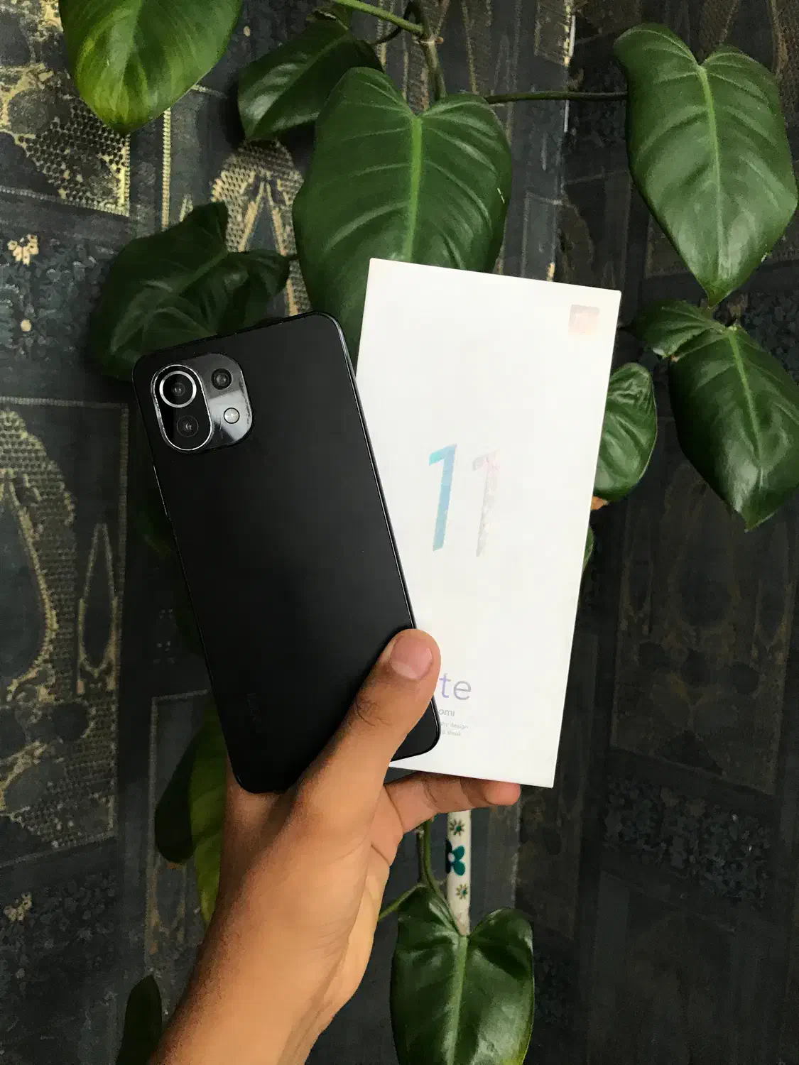 Mi 11 lite تمیز|موبایل|مشهد, کوی راد|دیوار