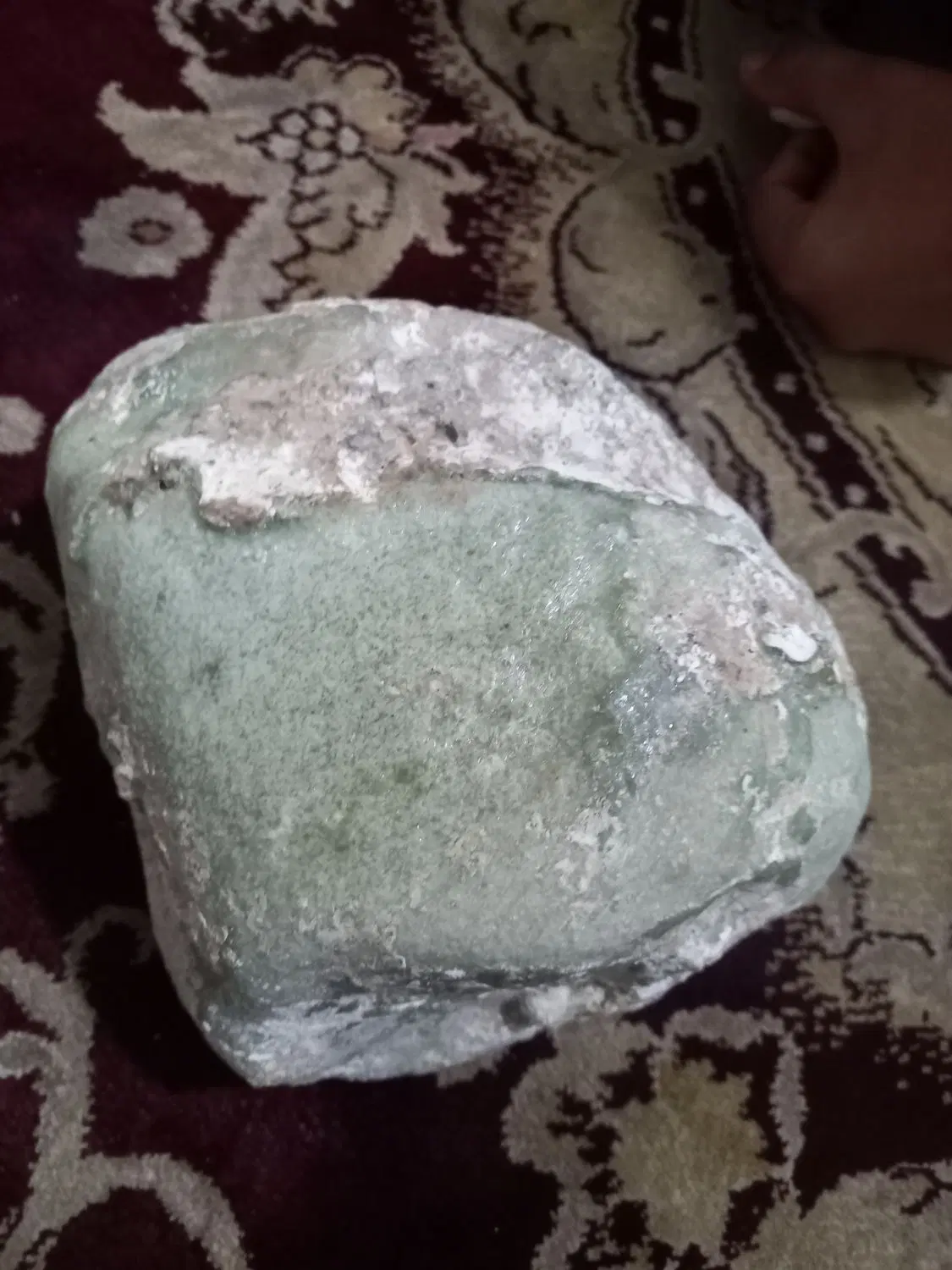 سنگ یشم|جواهرات|سرخس, |دیوار