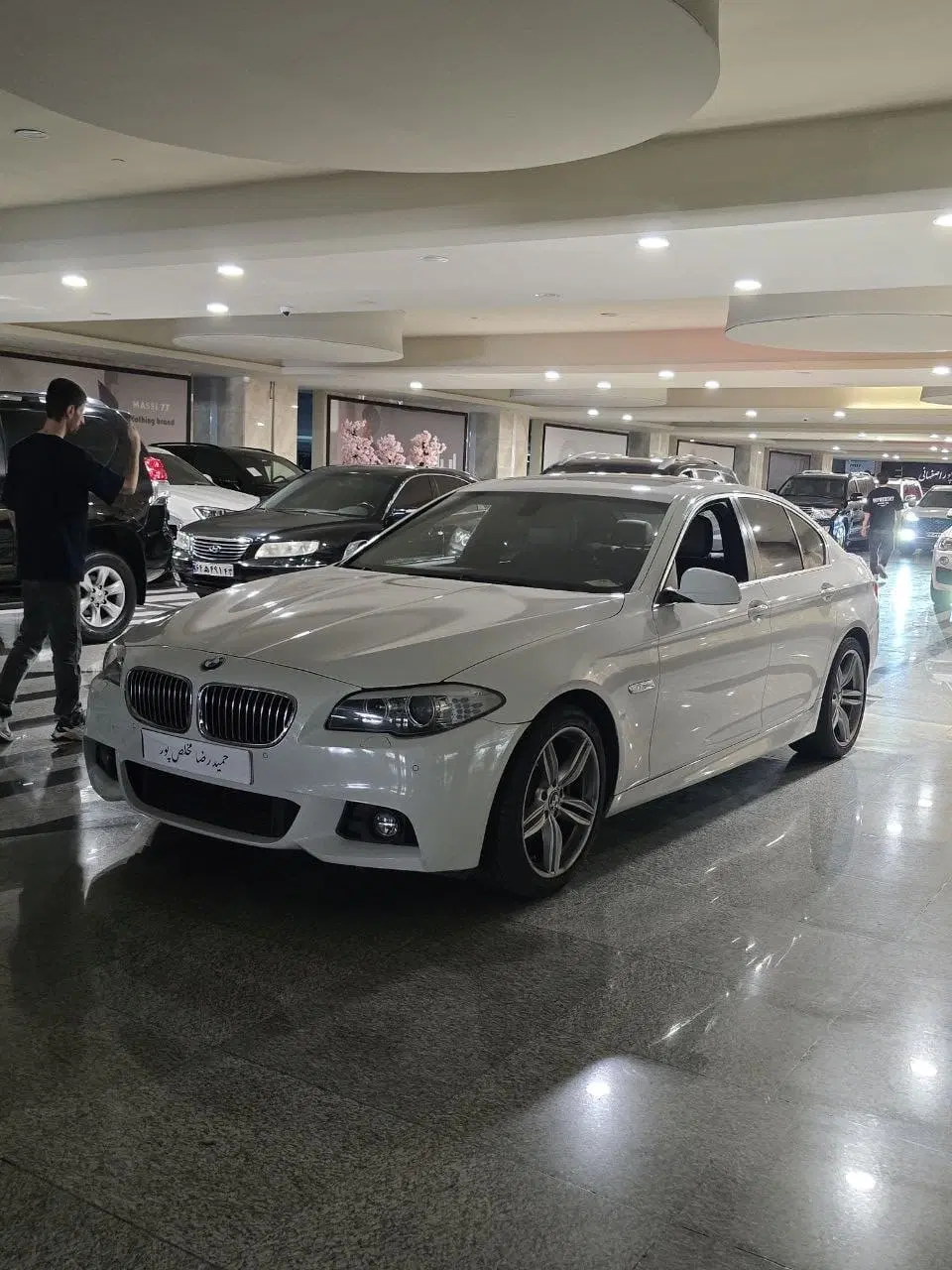 BMW528|خودرو سواری و وانت|تهران, شهرک چیتگر|دیوار