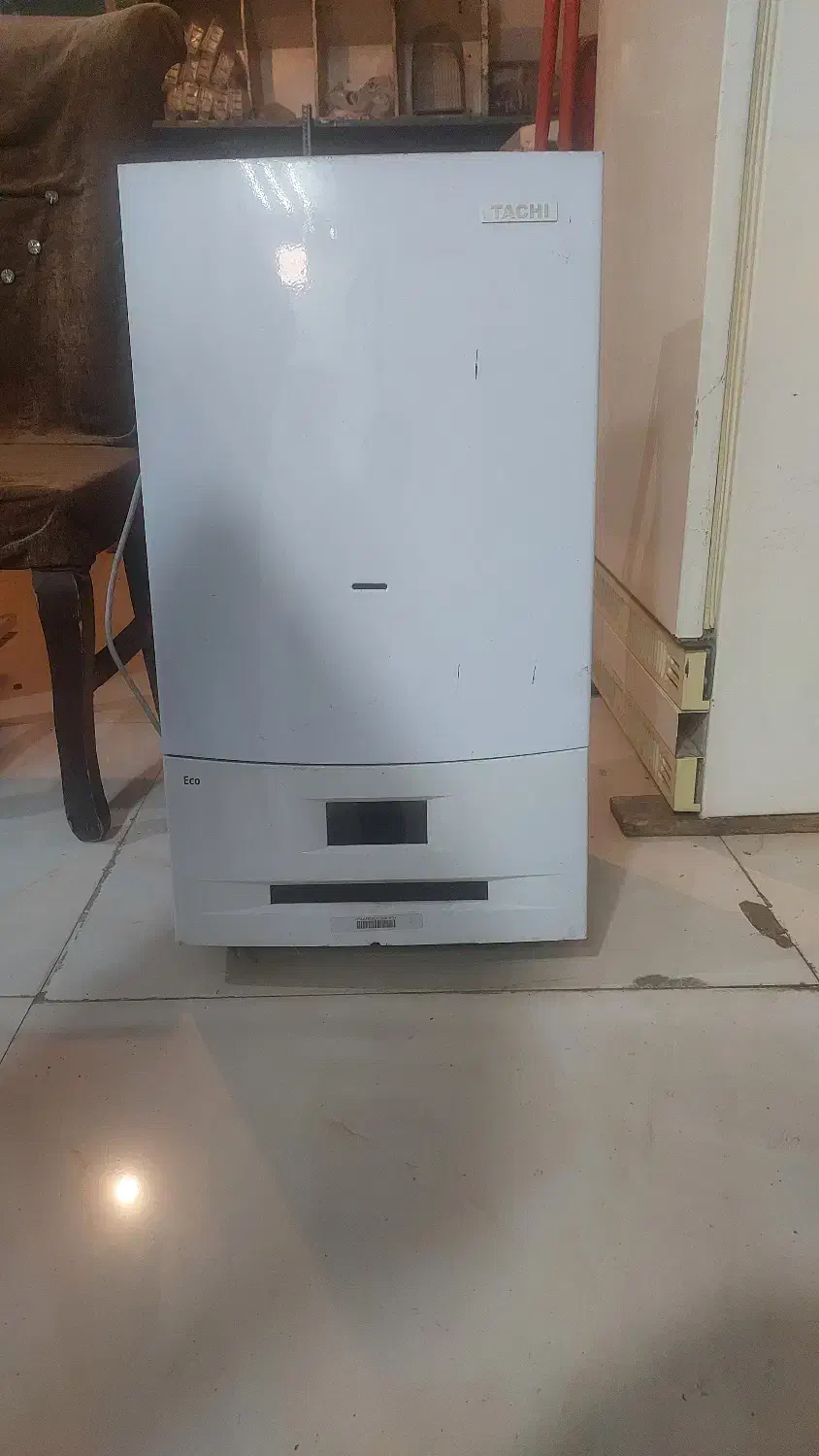 پکیج Eco|آبگرمکن، پکیج، شوفاژ|گرمسار, |دیوار
