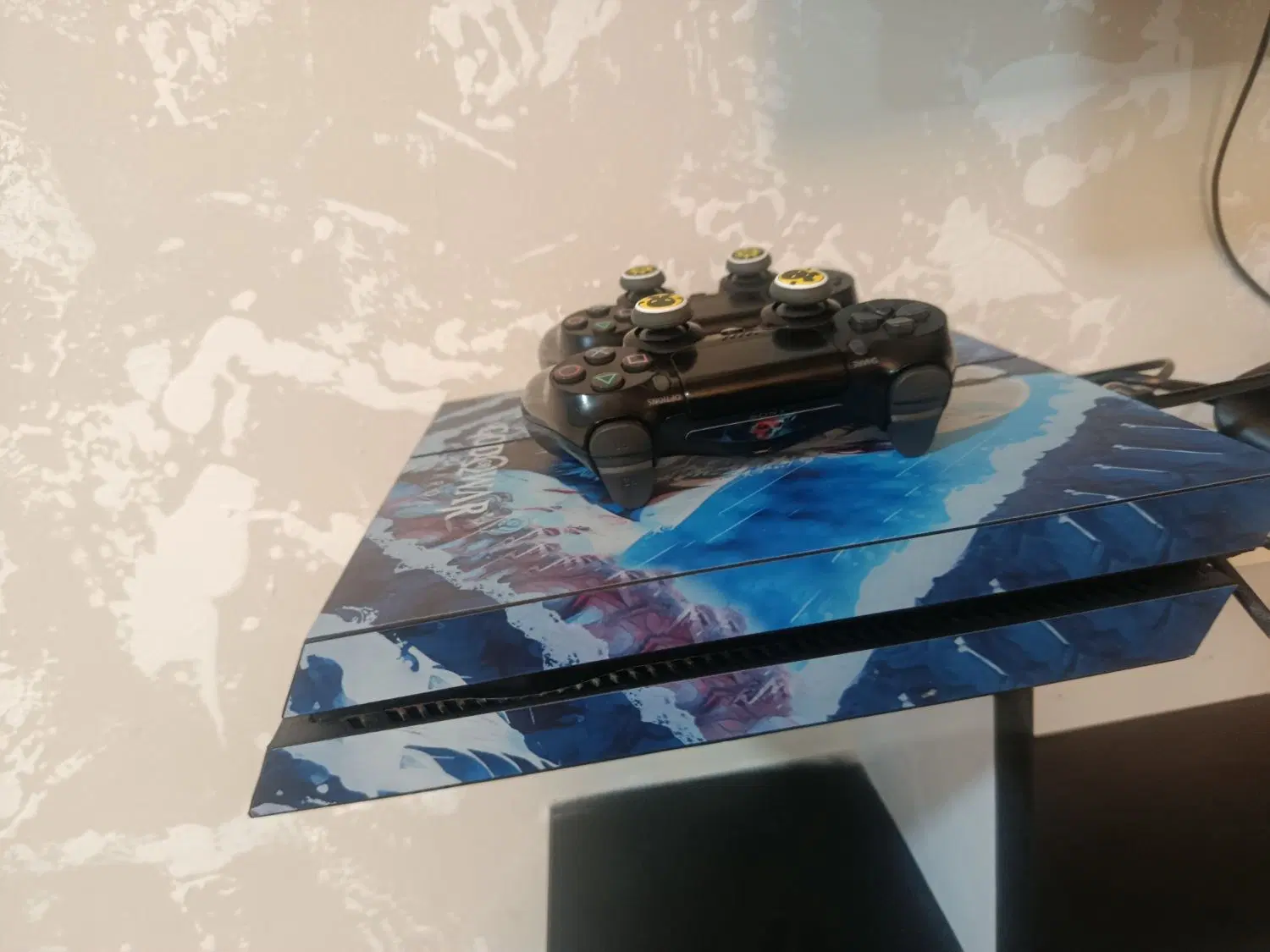 PS4|کنسول، بازی ویدئویی و آنلاین|سمیرم, |دیوار