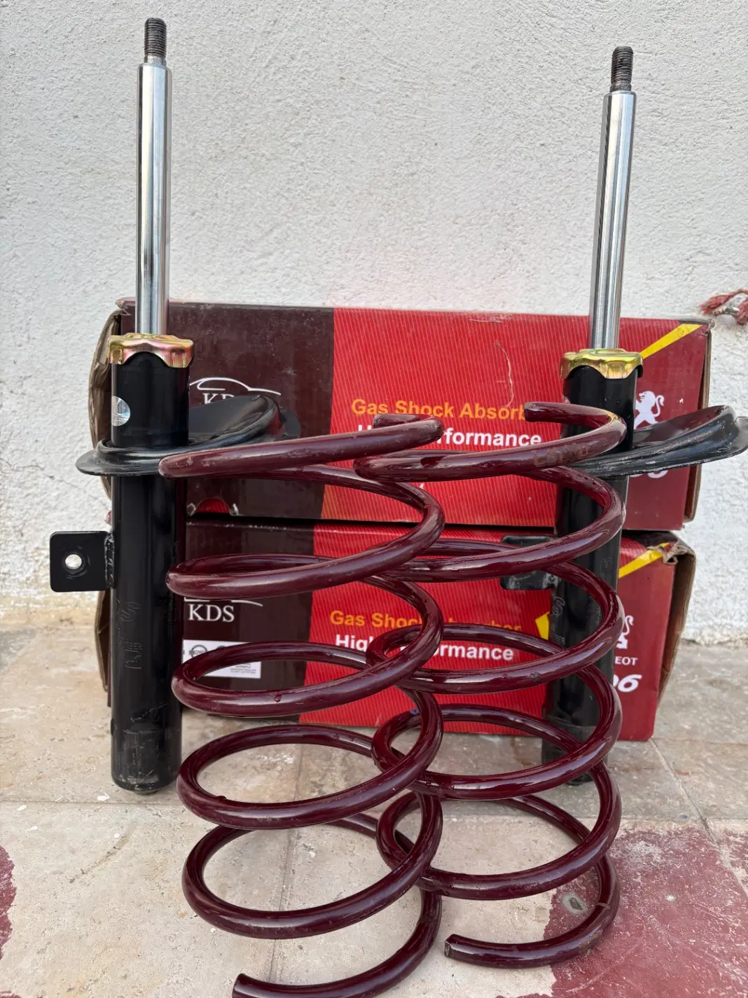 کمک kds|قطعات یدکی و لوازم جانبی|کازرون, |دیوار