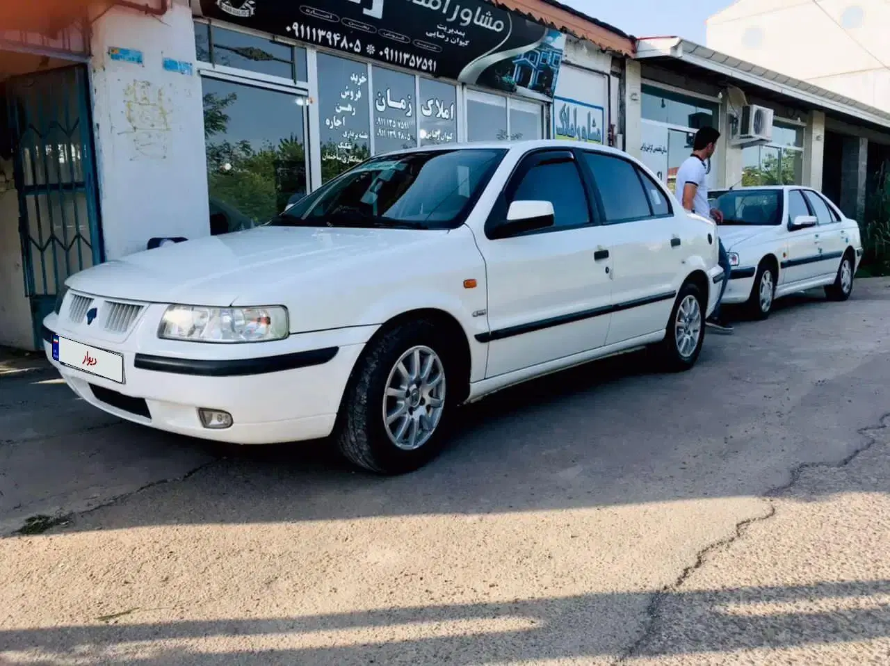 سمند lx|خودرو سواری و وانت|رشت, بیجارپس|دیوار