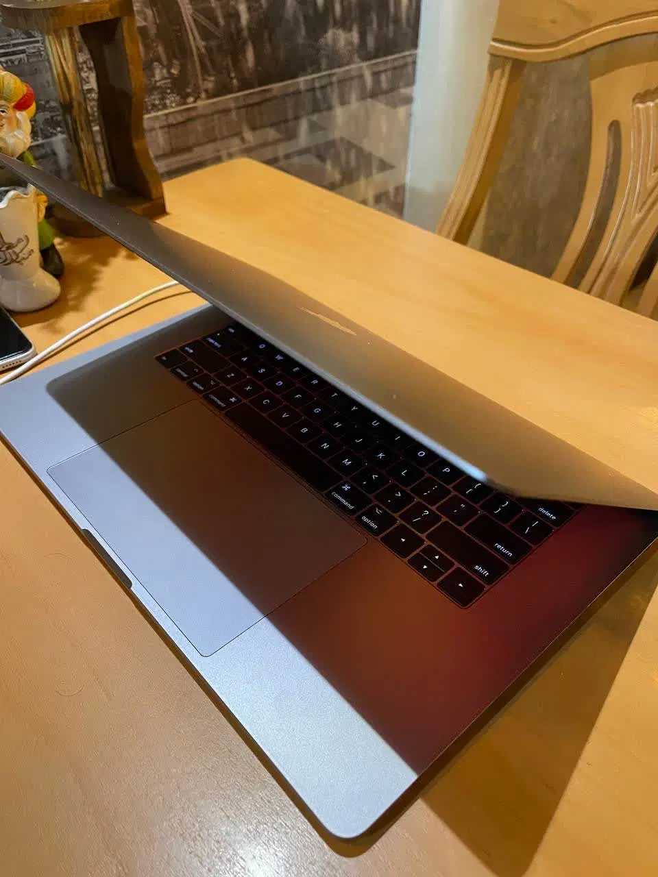 MacBook Pro ( 15 - inch ) 2017|رایانه همراه|قم, انسجام|دیوار