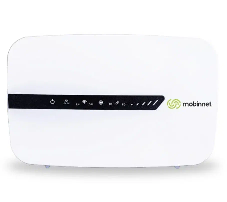 فروش مودم مبین نت نو مدل 6500|مودم و تجهیزات شبکه|کیش, |دیوار