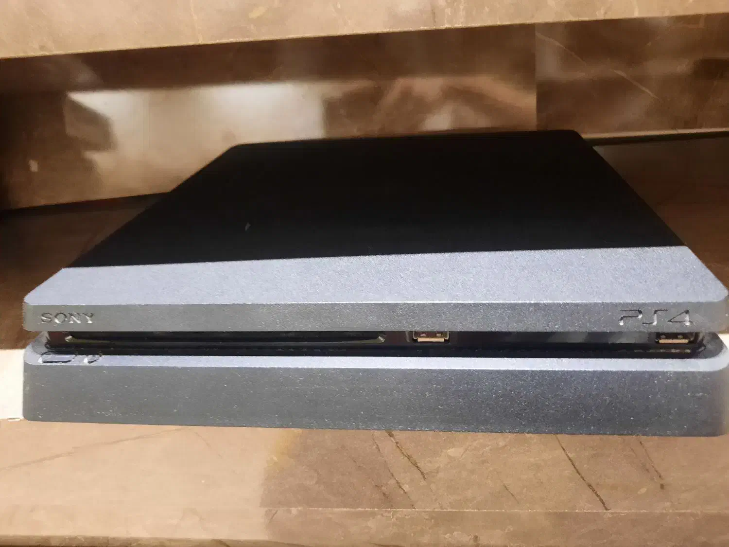 ps4 slim|کنسول، بازی ویدئویی و آنلاین|اردبیل, |دیوار