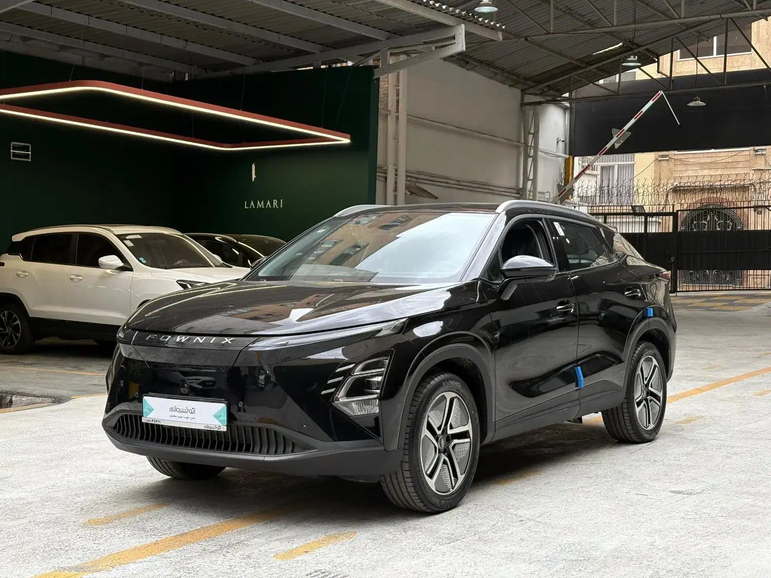 فونیکس FX EV (مدل 2025)|خودرو سواری و وانت|تهران, الهیه|دیوار