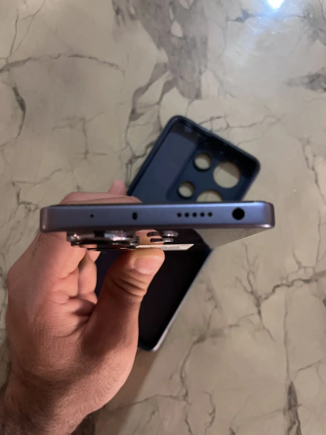 poco M6 pro|موبایل|فولادشهر, B4|دیوار