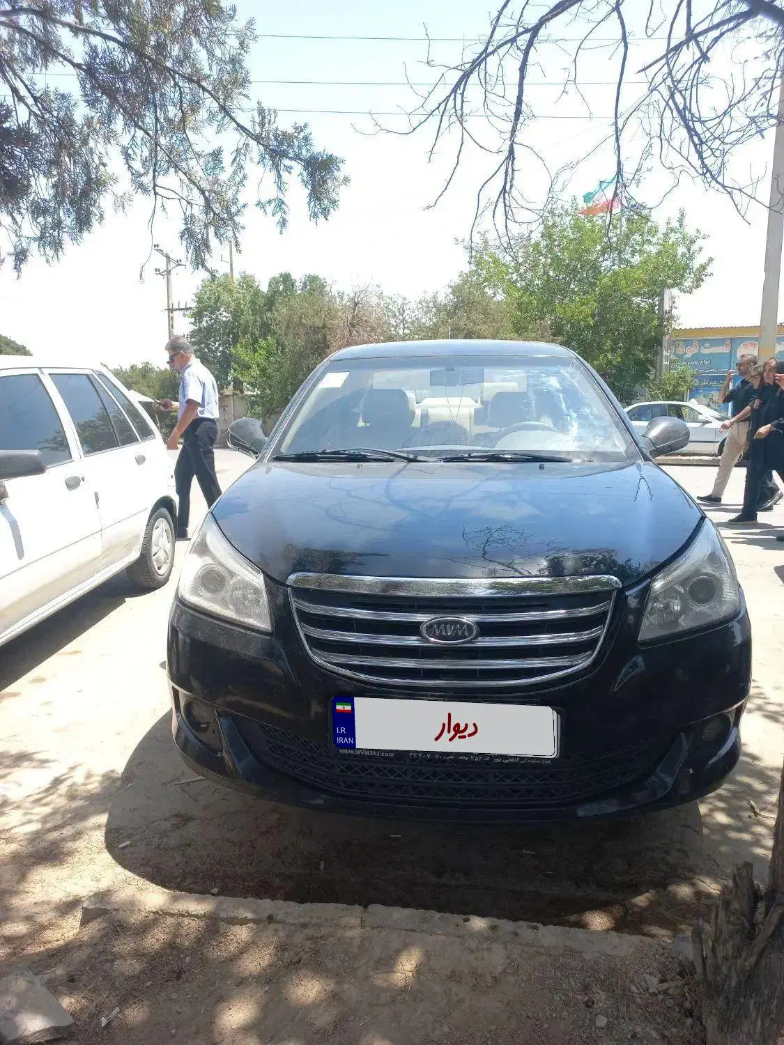 mvm550|خودرو سواری و وانت|تهران, هاشمآباد (شهرری)|دیوار