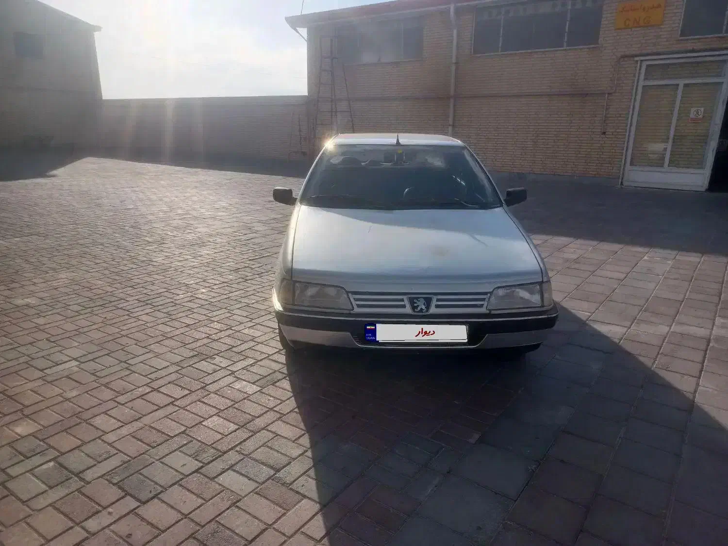 پژو ۴۰۵|خودرو سواری و وانت|اردبیل, |دیوار