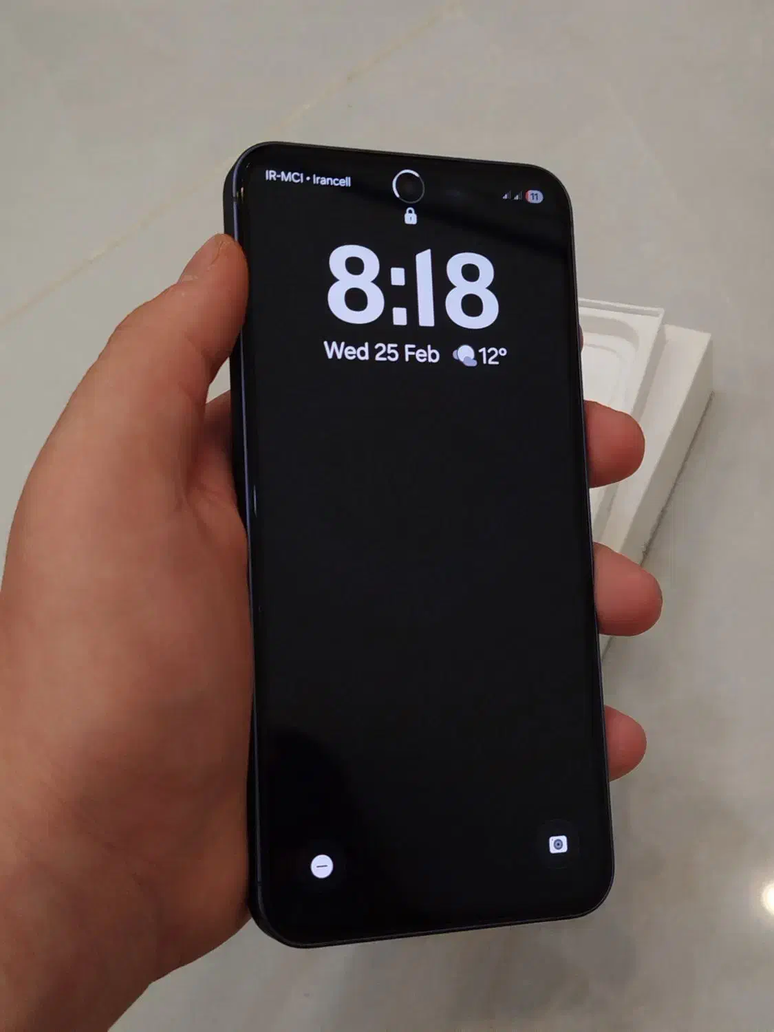 Galaxy A55 5G|موبایل|کرمانشاه, |دیوار