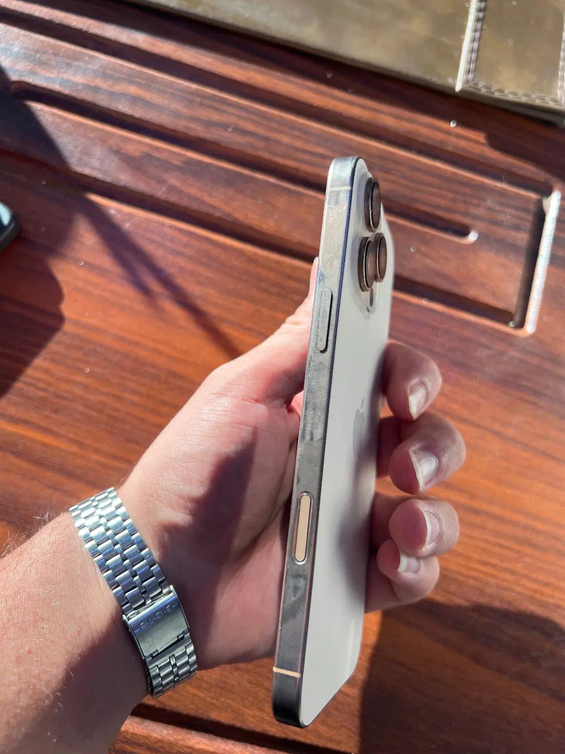 Iphone 16promax|موبایل|تبریز, |دیوار