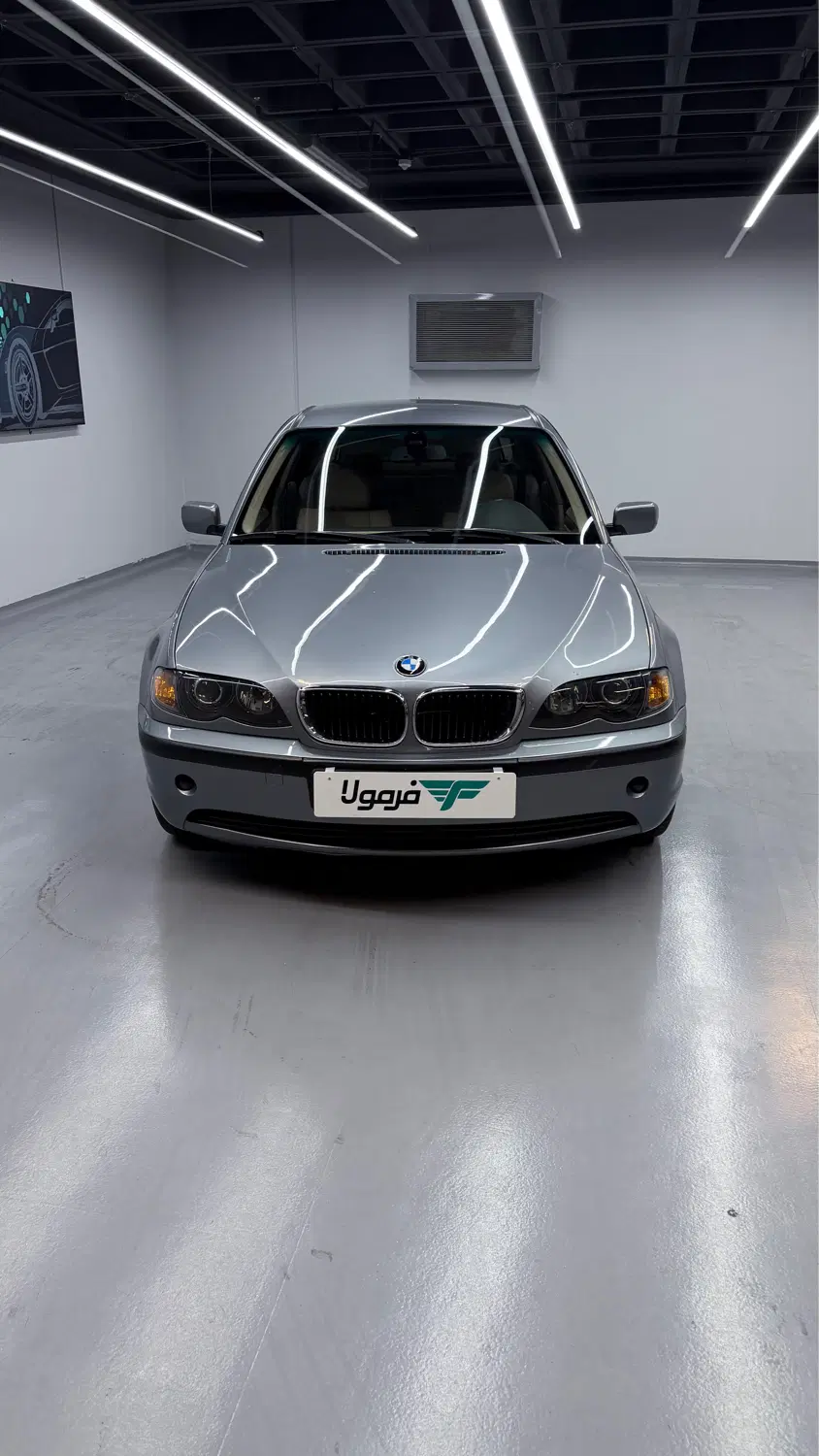 Bmw 318|خودرو سواری و وانت|تهران, اقدسیه|دیوار