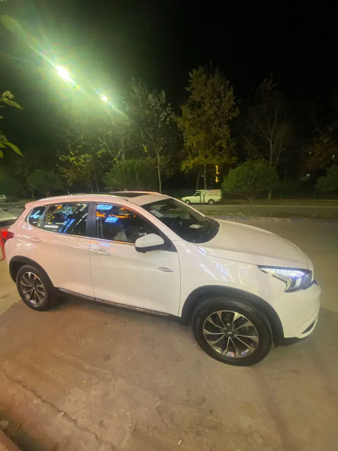 تیگو ۷ IE|خودرو سواری و وانت|ساری, |دیوار