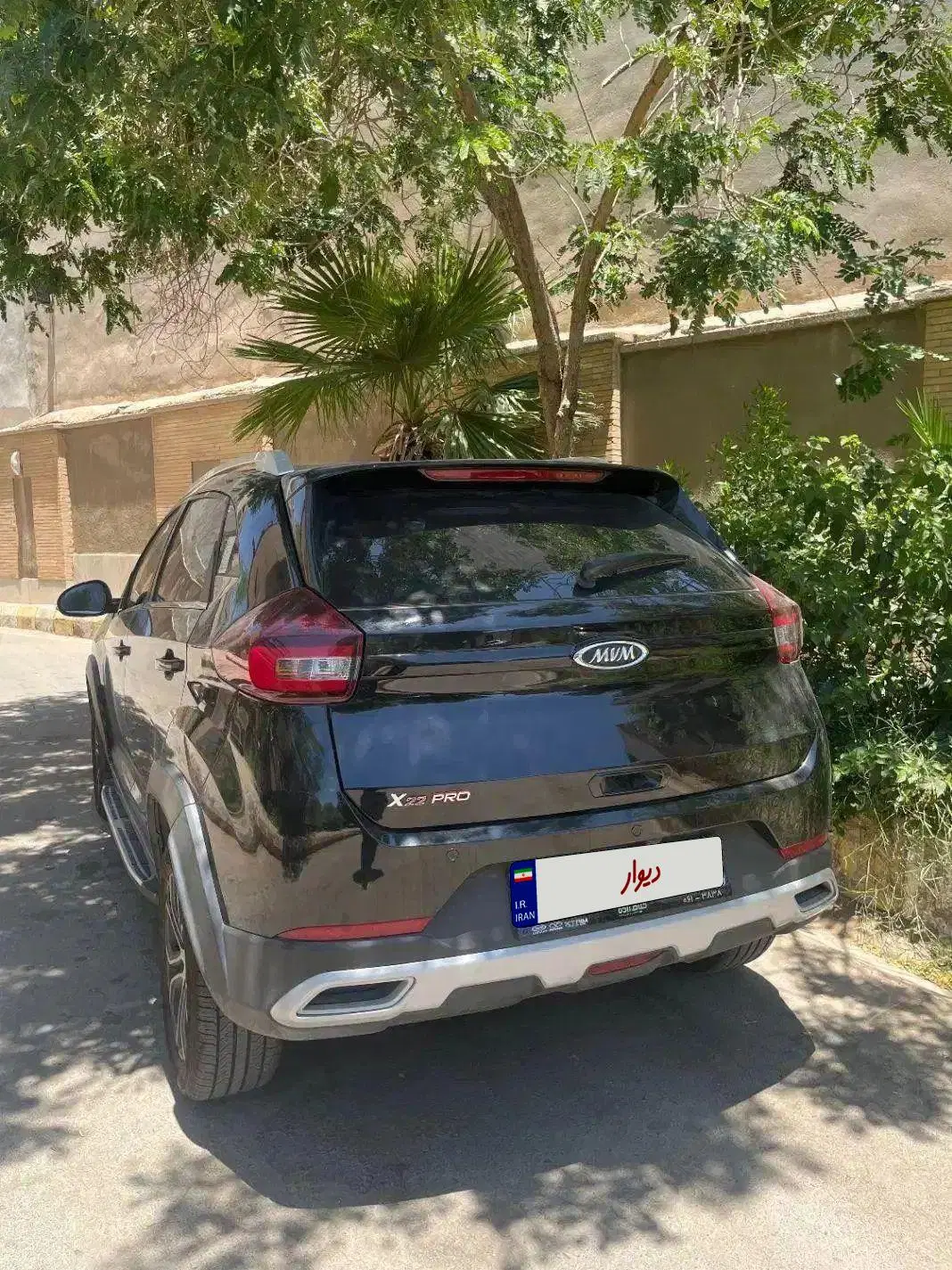 Mvmx22pro|خودرو سواری و وانت|اهواز, کوروش|دیوار