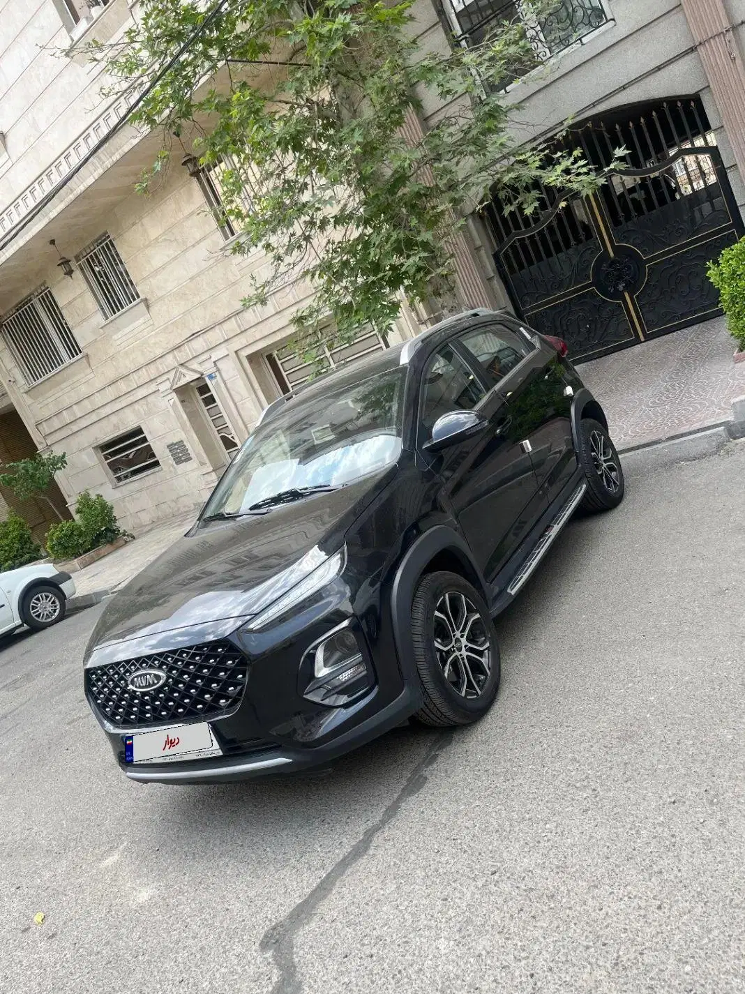 X22 poro|خودرو سواری و وانت|تهران, هروی|دیوار