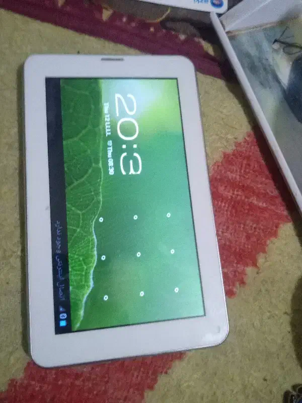 تبلت|تبلت|مشهد, پورسینا|دیوار