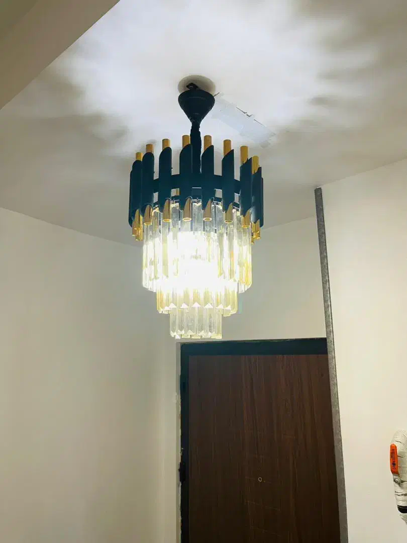 لوستر|لوستر و چراغ آویز|کرج, کمال‌شهر|دیوار