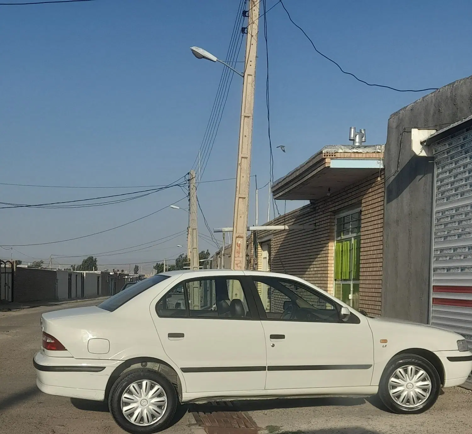 سمند مدل ۹۱|خودرو سواری و وانت|خواجه, |دیوار