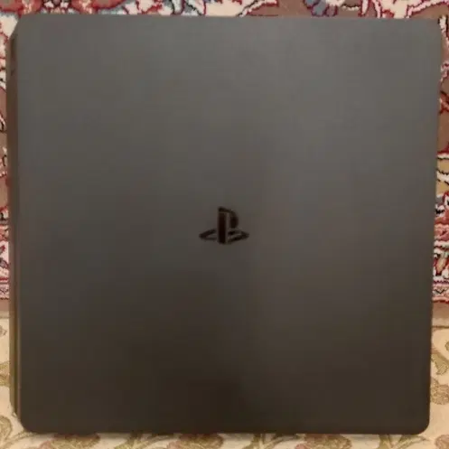 PS4 Slim|کنسول، بازی ویدئویی و آنلاین|کرج, بنیاد|دیوار