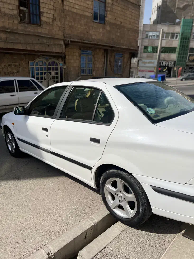 سمند Lx|خودرو سواری و وانت|قدس, شهرقدس|دیوار