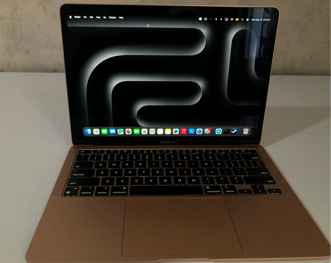 MacBook Air M1 2020|رایانه همراه|نظرآباد, نظرآباد|دیوار