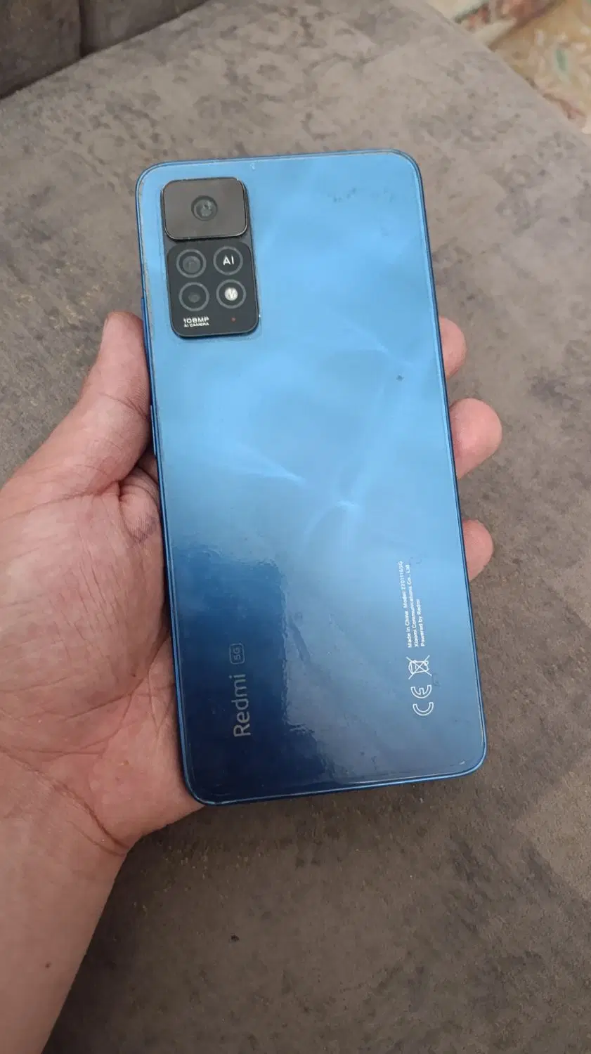 note 11 pro 5G|موبایل|مشهد, توس (بلوار توس)|دیوار