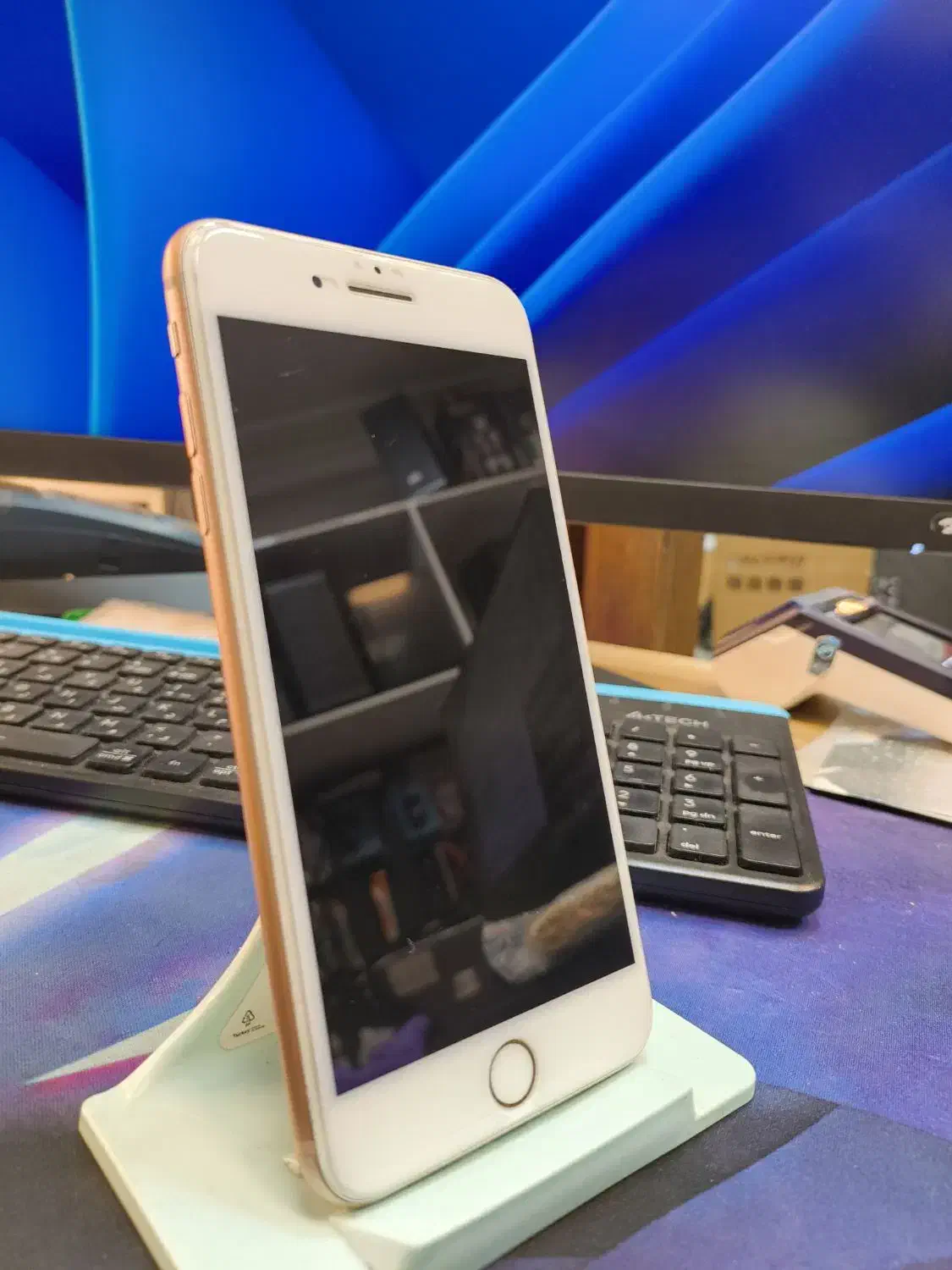 iPhone 8 Plus|موبایل|تبریز, |دیوار