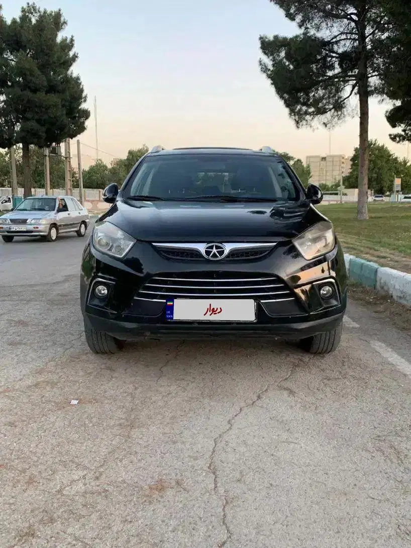 جکs5|خودرو سواری و وانت|کرمانشاه, |دیوار