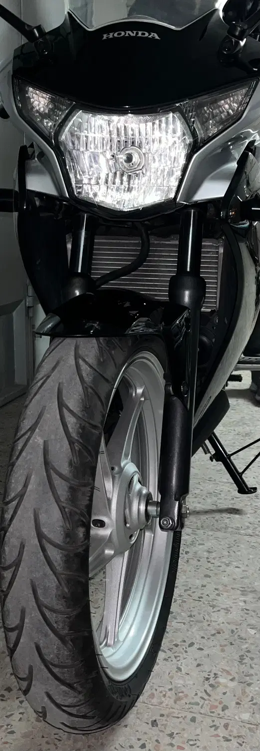 Cbr250|موتورسیکلت|اصفهان, سعادت‌آباد|دیوار