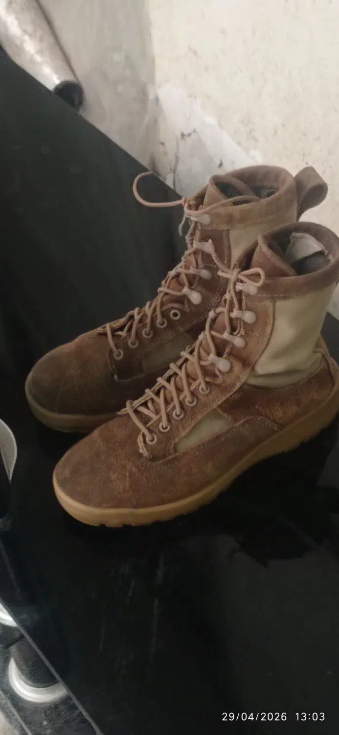 کفش Timberland|کیف، کفش، کمربند|گرگان, |دیوار