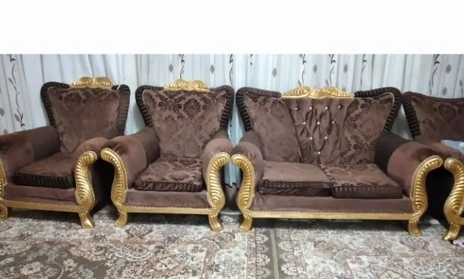 مبل|مبلمان خانگی و میز عسلی|مبارکه, |دیوار
