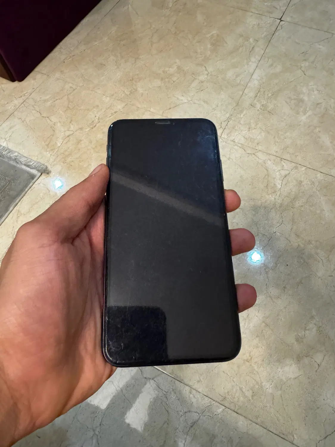 Iphone XS Max 256gb Zaa|موبایل|تهران, اوین|دیوار