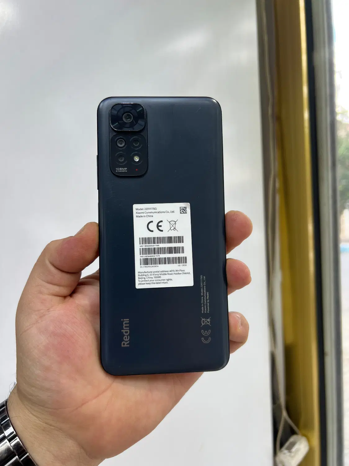 Note 11s|موبایل|تبریز, |دیوار