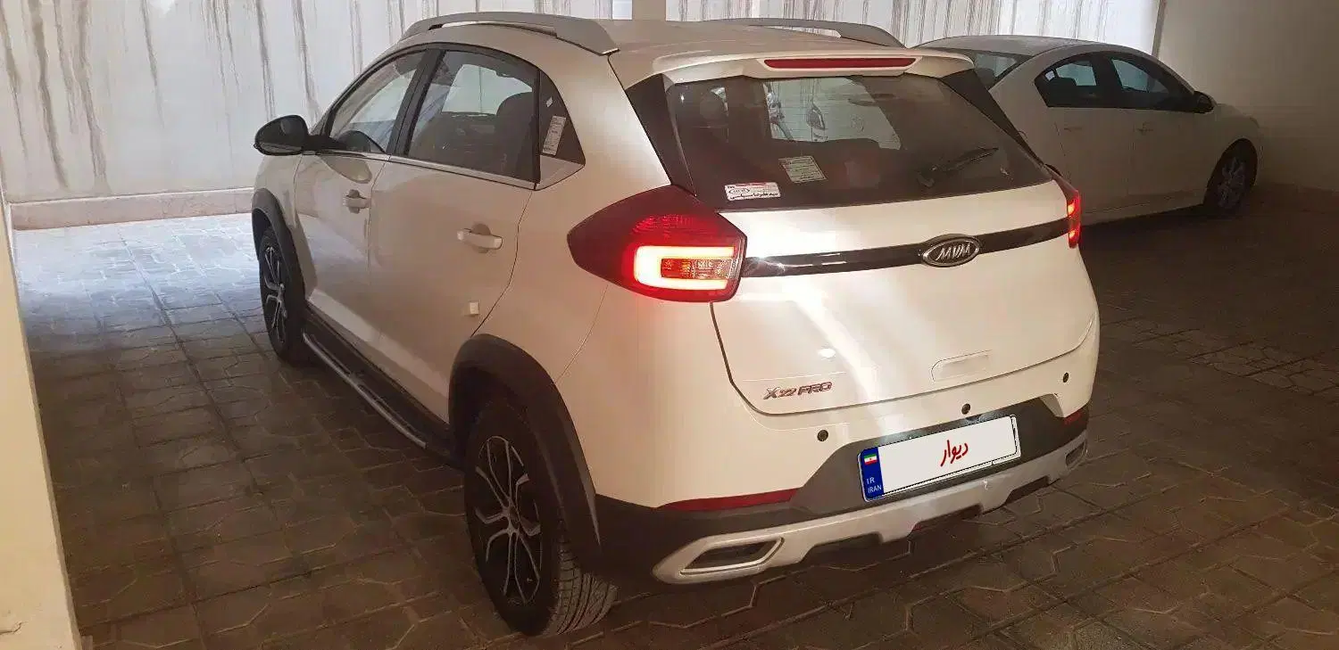 X22 pro mt|خودرو سواری و وانت|مشهد, هنرستان|دیوار